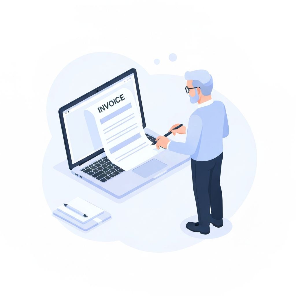 Create Your Invoice